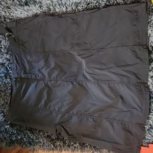 Marmot Gray Athleisure Skirt Size 0